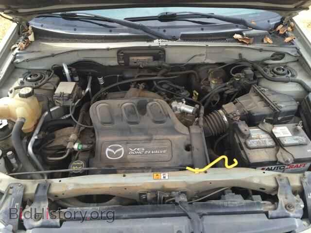 2003 MAZDA TRIBUTE - VIN: 4F2CZ04133KM13772 - Фото 7