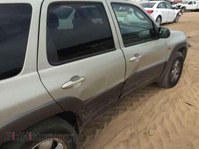 2003 MAZDA TRIBUTE - VIN: 4F2CZ04133KM13772 - Фото 10