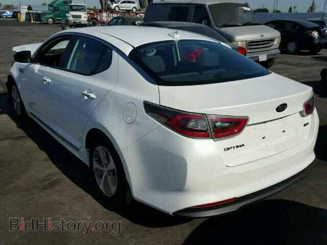 2016 KIA OPTIMA - VIN: KNAGM4AD7G5093394 - Фото 3
