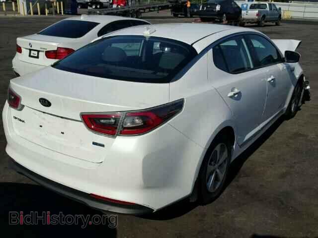 2016 KIA OPTIMA - VIN: KNAGM4AD7G5093394 - Фото 4