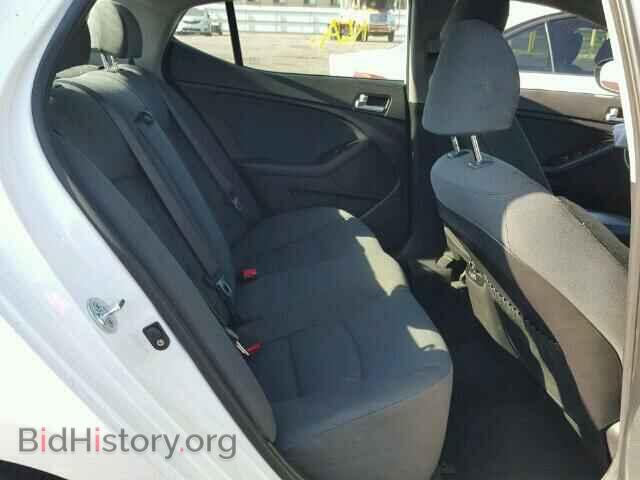 2016 KIA OPTIMA - VIN: KNAGM4AD7G5093394 - Фото 6