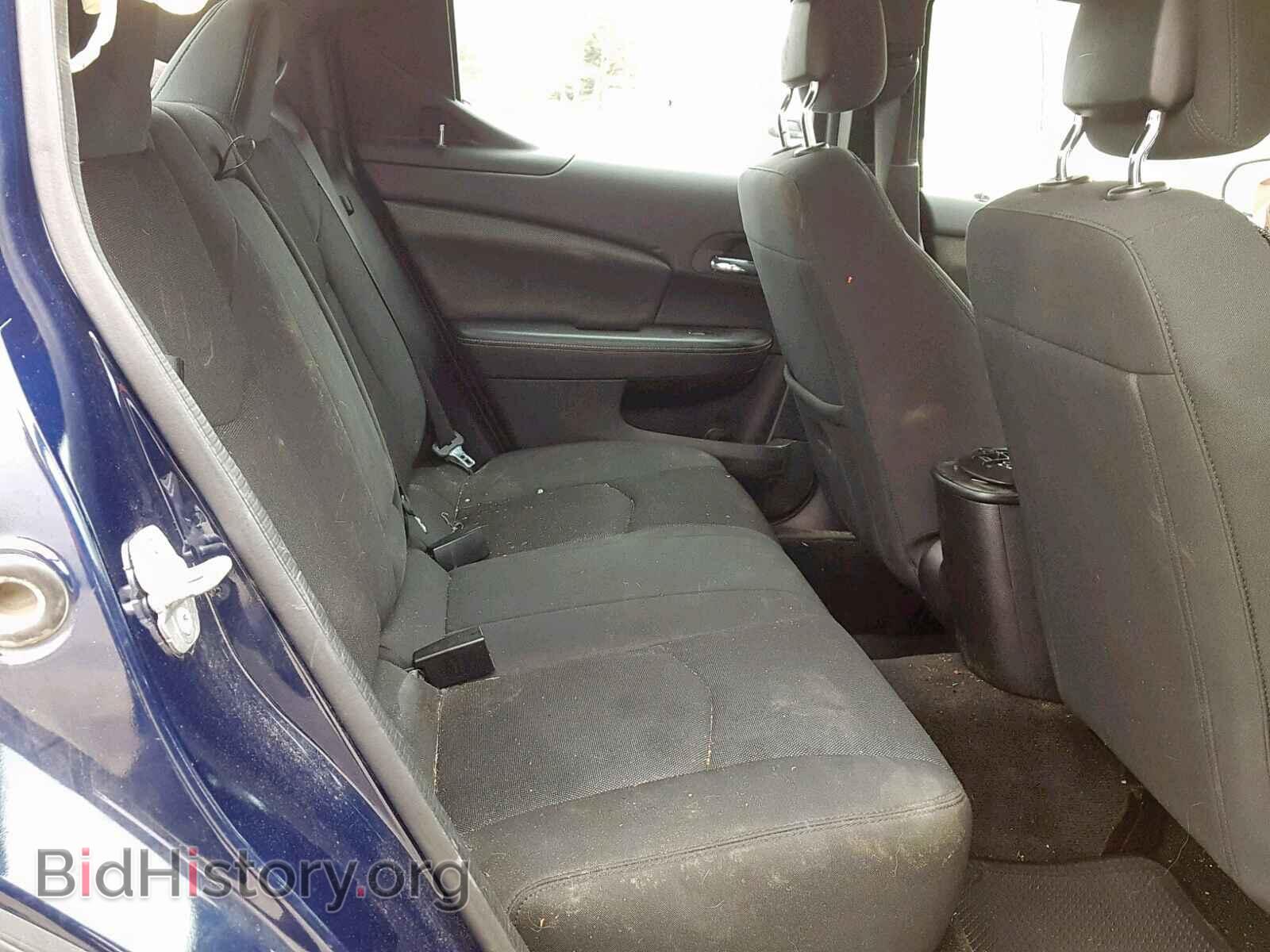 2014 DODGE AVENGER - VIN: 1C3CDZAB8EN117135 - Photo 6