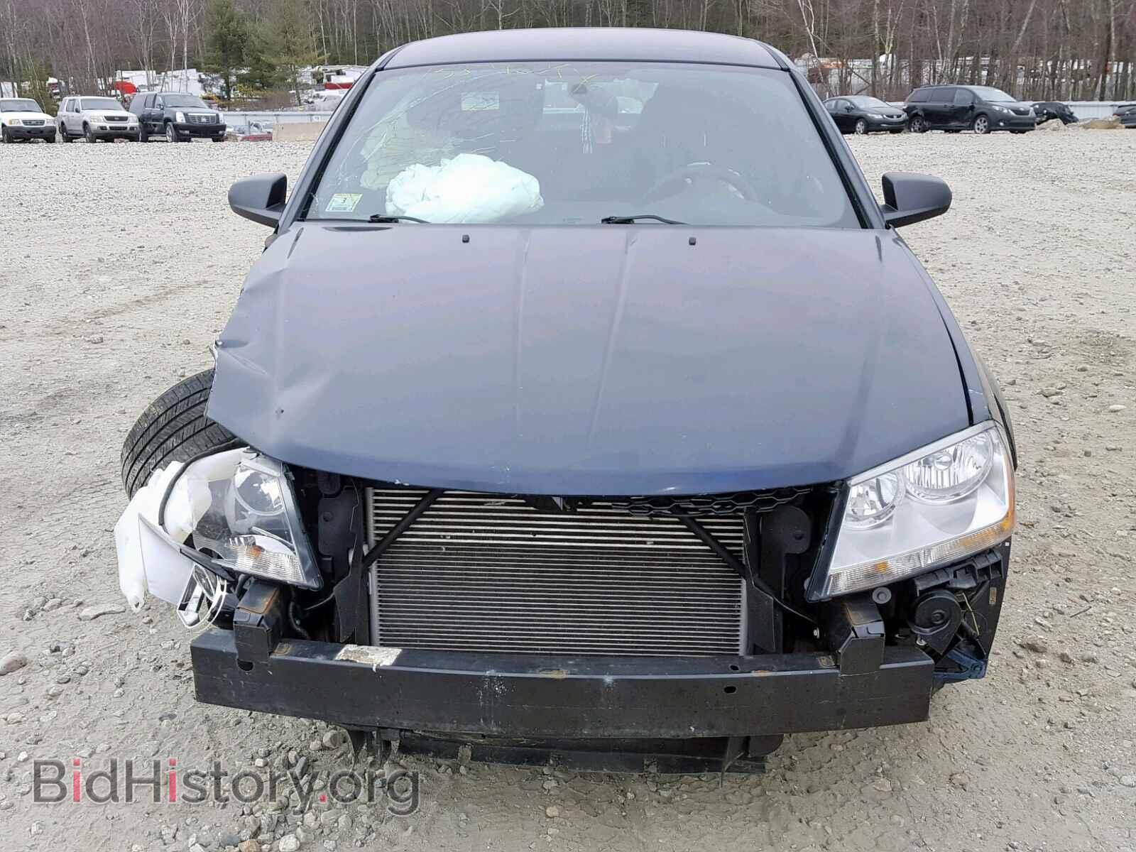 2014 DODGE AVENGER - VIN: 1C3CDZAB8EN117135 - Photo 7