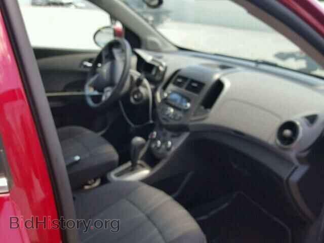 2012 CHEVROLET SONIC - VIN: 1G1JC5SH8C4191152 - Фото 5