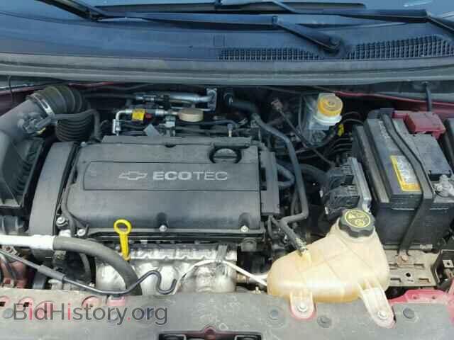 2012 CHEVROLET SONIC - VIN: 1G1JC5SH8C4191152 - Фото 7