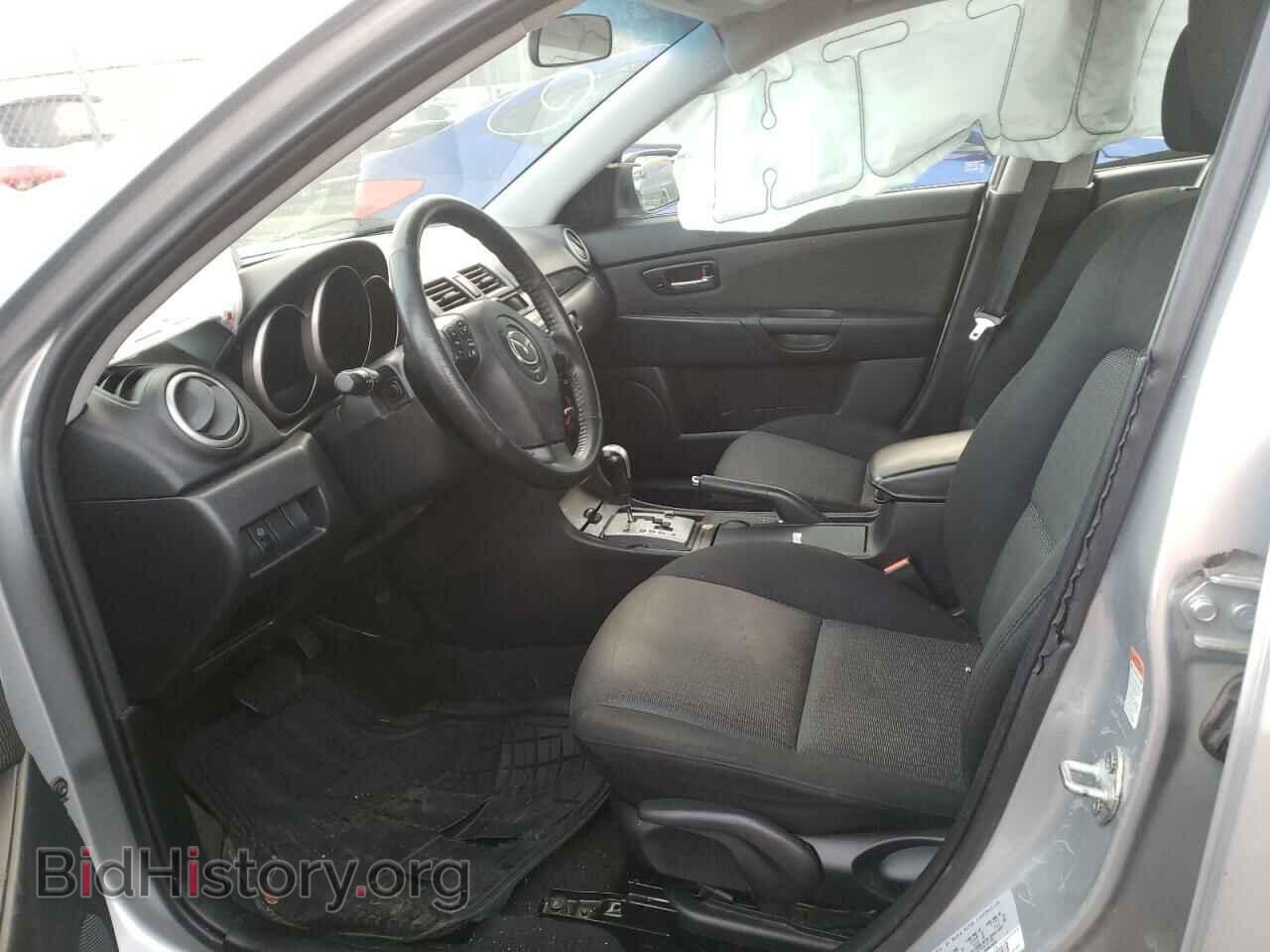 2009 MAZDA 3 - VIN: JM1BK32F491237653 - Фото 5