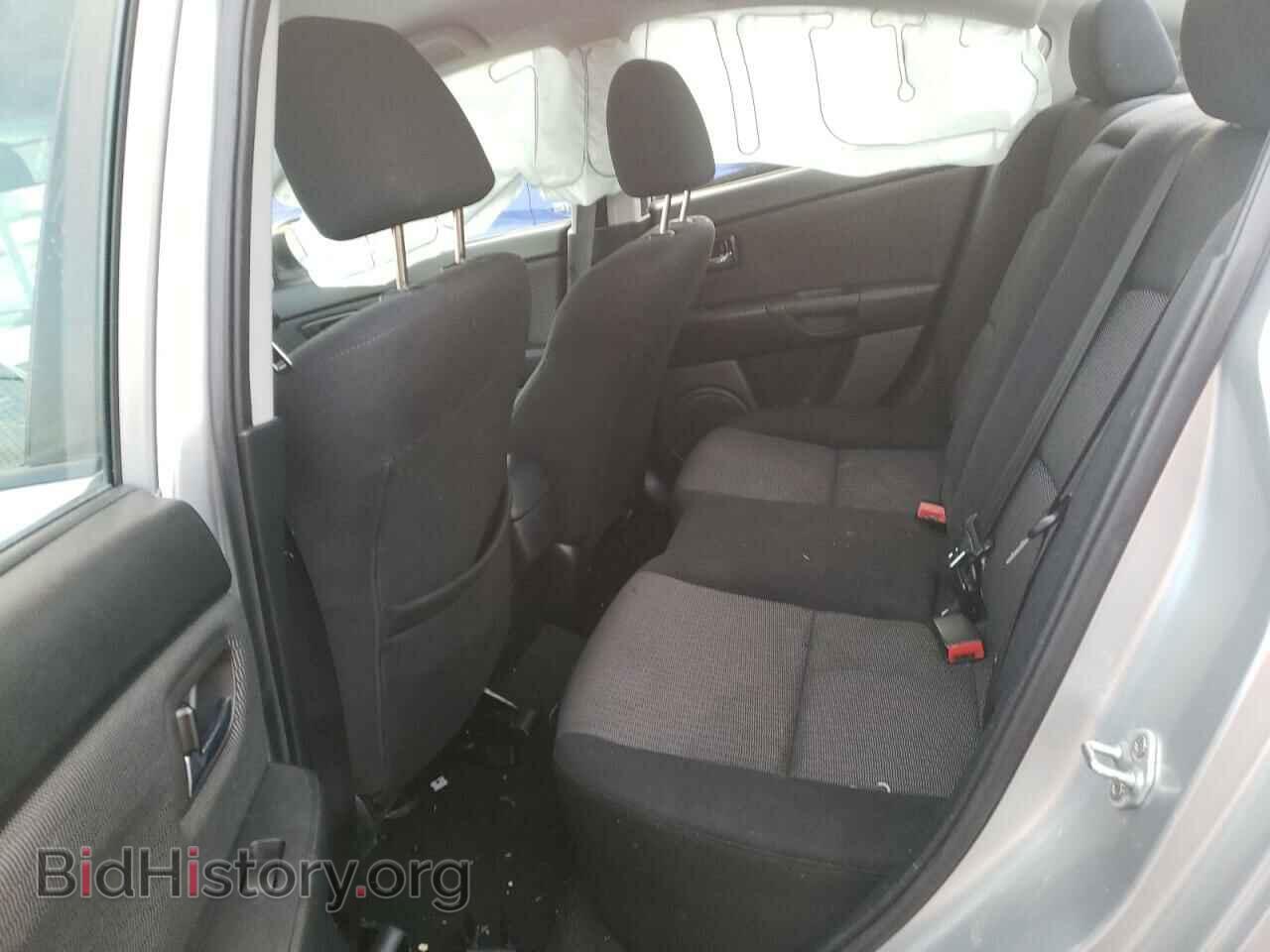 2009 MAZDA 3 - VIN: JM1BK32F491237653 - Фото 6