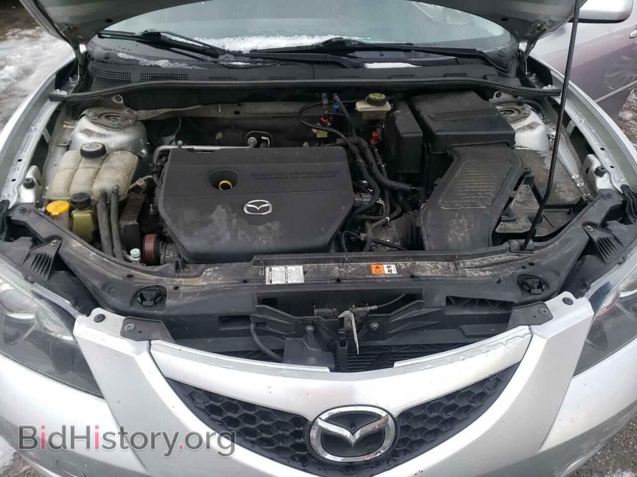 2009 MAZDA 3 - VIN: JM1BK32F491237653 - Фото 7