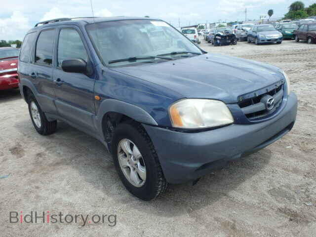 Photo 4F2YU07161KM15898 - MAZDA TRIBUTE 2001