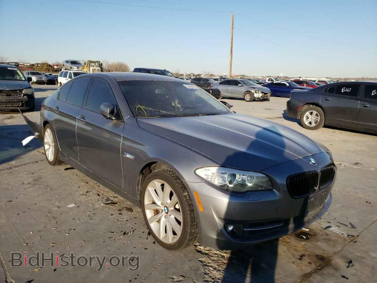 Photo WBAFR7C50BC606638 - BMW 5 SERIES 2011