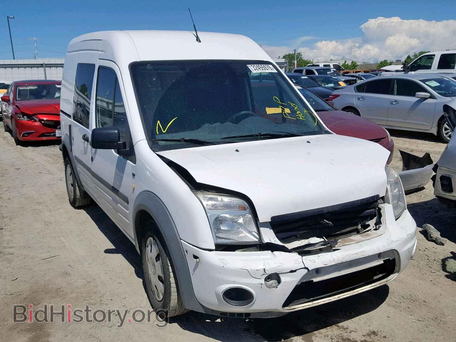 Photo NM0LS6BNXCT094553 - FORD TRANSIT CO 2012