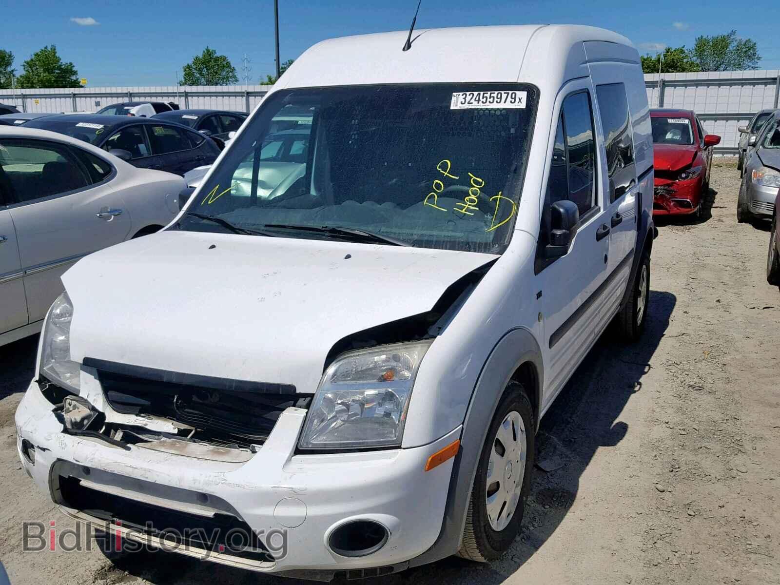 2012 FORD TRANSIT CO - VIN: NM0LS6BNXCT094553 - Фото 2
