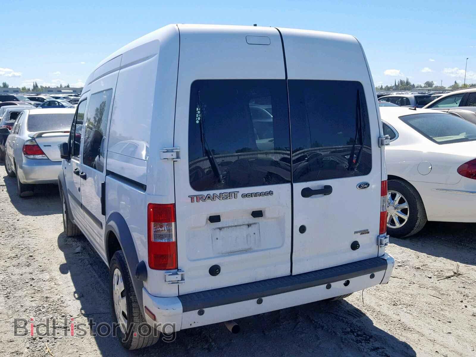 2012 FORD TRANSIT CO - VIN: NM0LS6BNXCT094553 - Фото 3