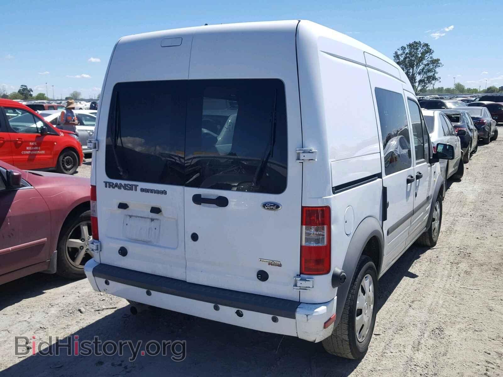2012 FORD TRANSIT CO - VIN: NM0LS6BNXCT094553 - Фото 4