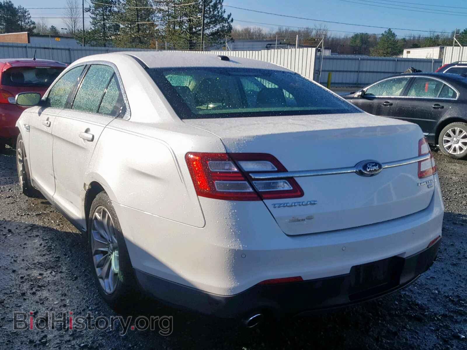 2014 FORD TAURUS - VIN: 1FAHP2J89EG136016 - Фото 3