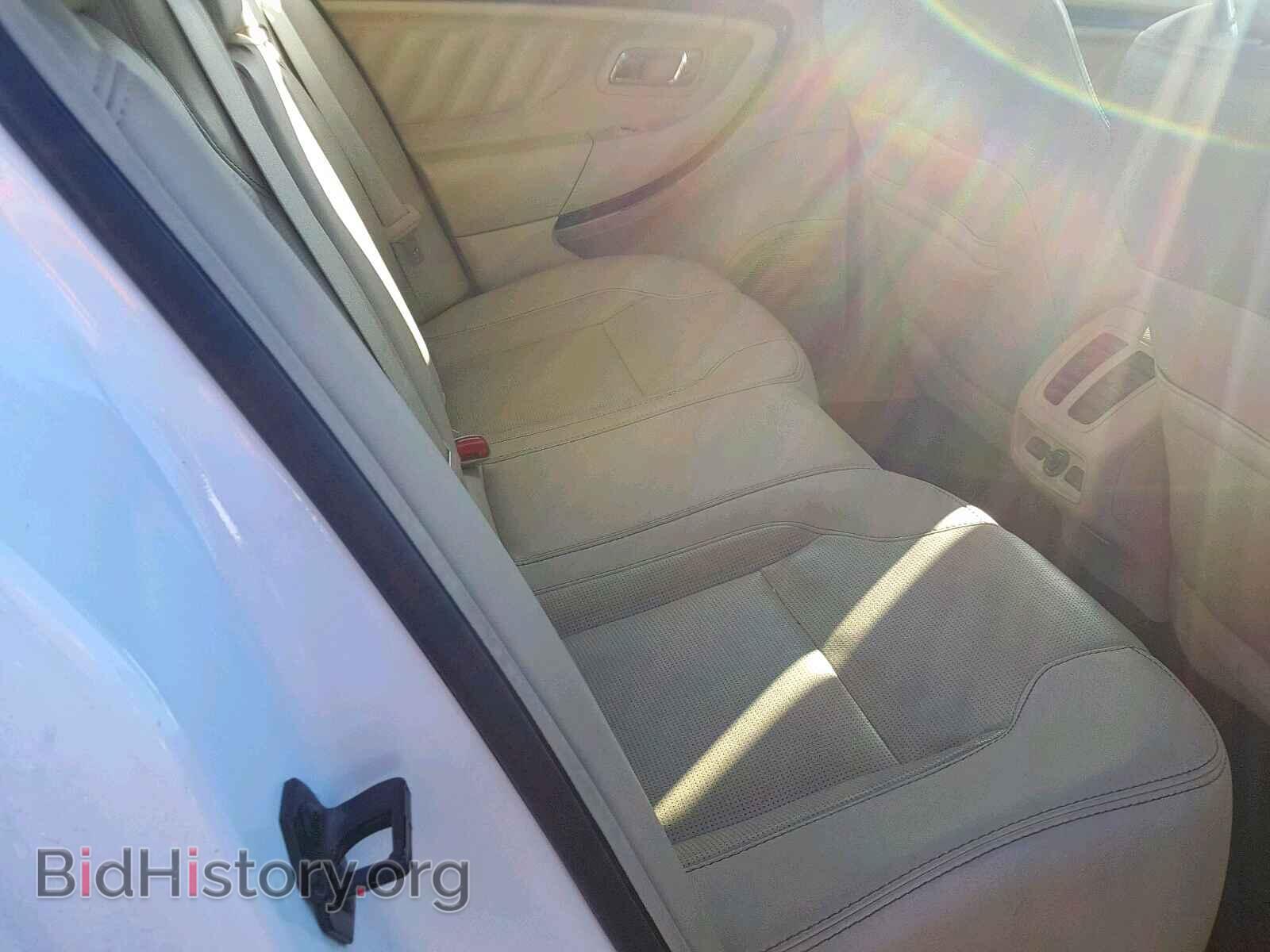 2014 FORD TAURUS - VIN: 1FAHP2J89EG136016 - Фото 6