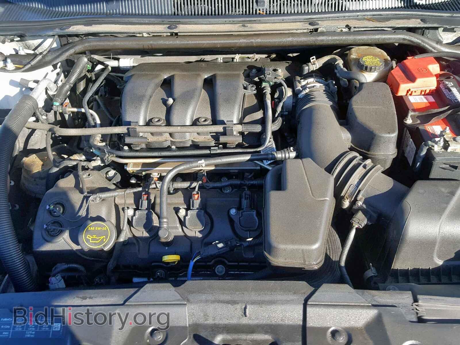 2014 FORD TAURUS - VIN: 1FAHP2J89EG136016 - Фото 7