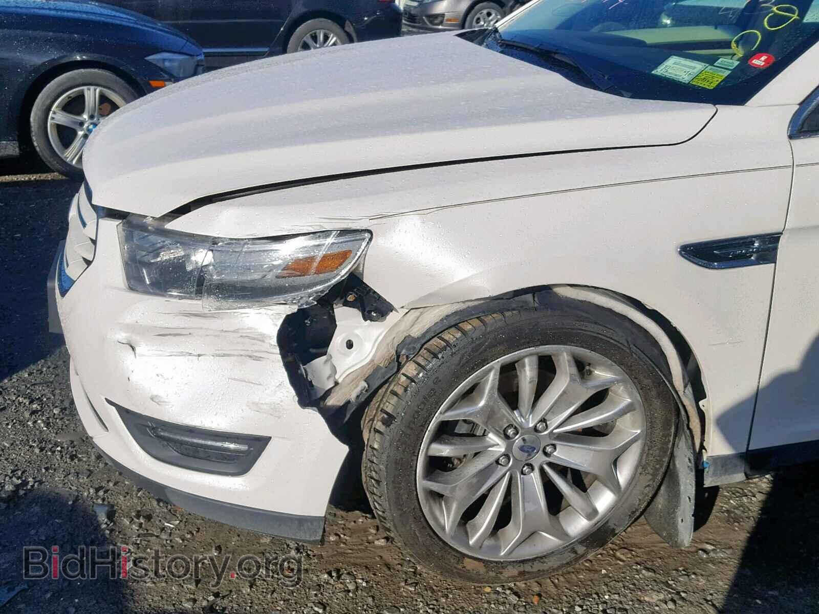 2014 FORD TAURUS - VIN: 1FAHP2J89EG136016 - Фото 9