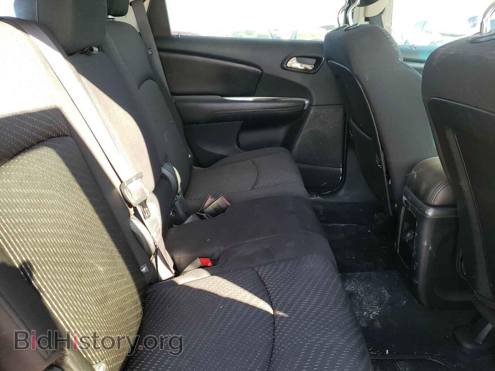 2015 DODGE JOURNEY - VIN: 3C4PDCBG9FT582903 - Фото 6