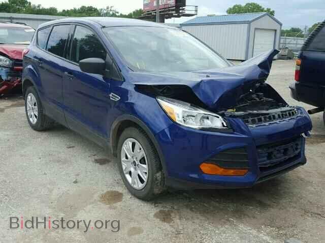 Фотография 1FMCU0F78EUB86548 - FORD ESCAPE 2014