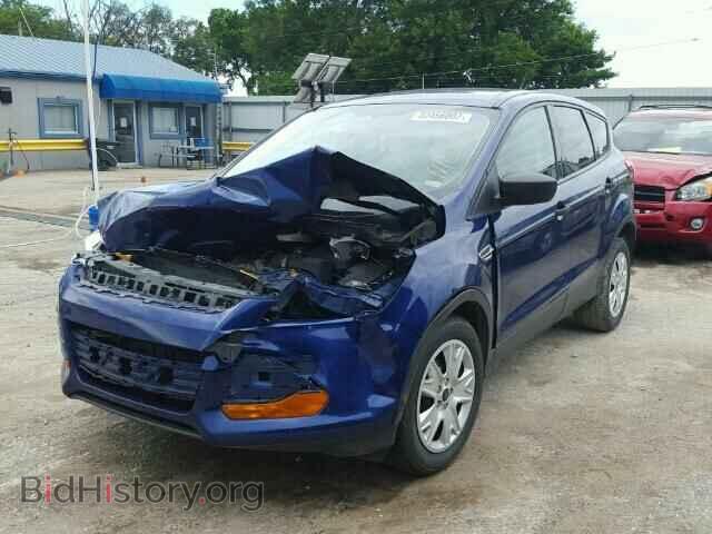 2014 FORD ESCAPE - VIN: 1FMCU0F78EUB86548 - Фото 2
