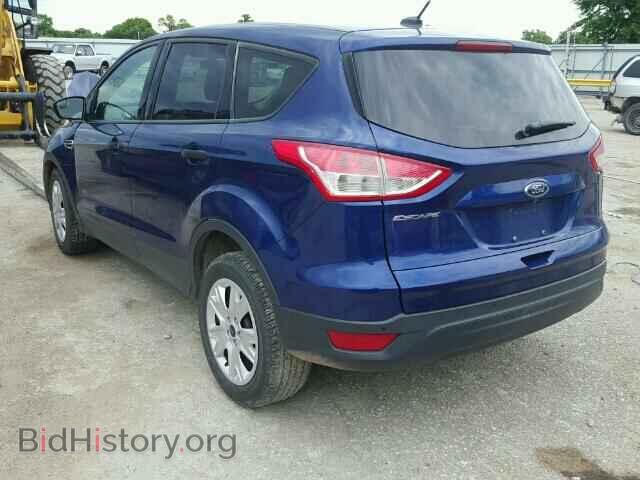 2014 FORD ESCAPE - VIN: 1FMCU0F78EUB86548 - Фото 3