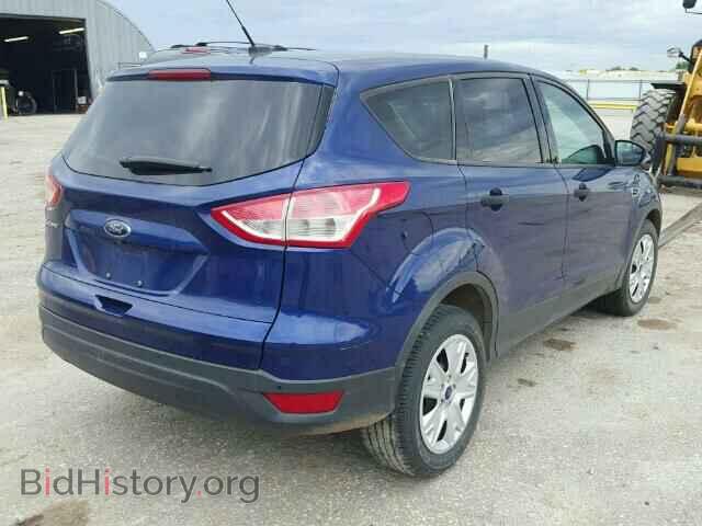 2014 FORD ESCAPE - VIN: 1FMCU0F78EUB86548 - Фото 4