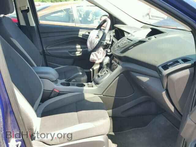 2014 FORD ESCAPE - VIN: 1FMCU0F78EUB86548 - Фото 5