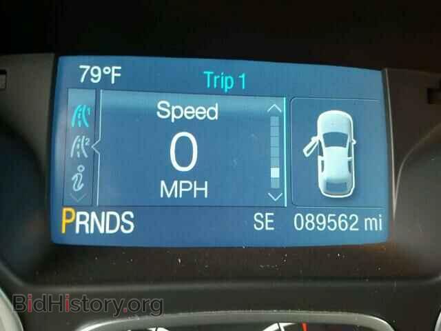 2014 FORD ESCAPE - VIN: 1FMCU0F78EUB86548 - Фото 8