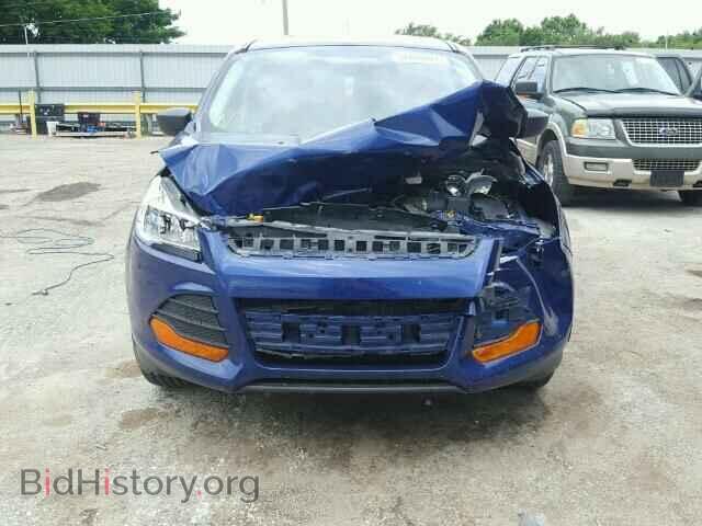 2014 FORD ESCAPE - VIN: 1FMCU0F78EUB86548 - Фото 9