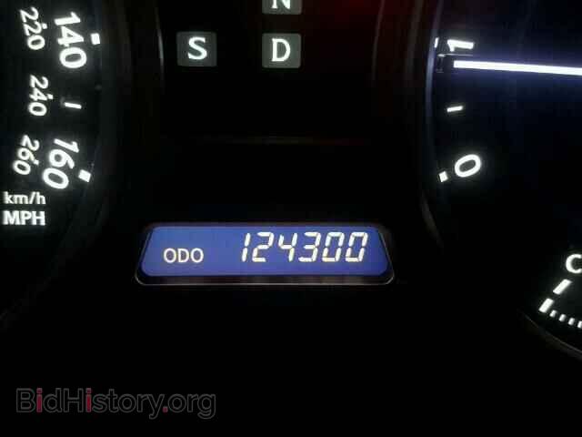 2007 LEXUS IS350 - VIN: JTHBE262375012007 - Фото 8