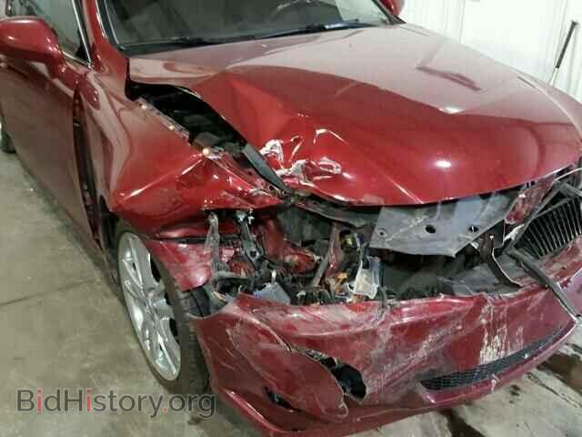 2007 LEXUS IS350 - VIN: JTHBE262375012007 - Фото 10