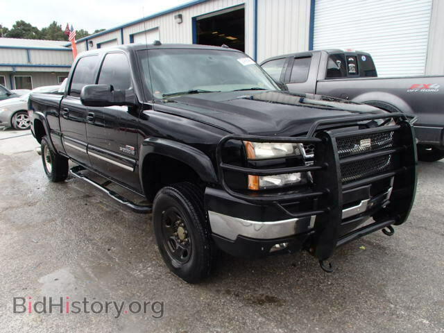 Фотография 1GCHK23235F824519 - CHEVROLET SILVERADO 2005