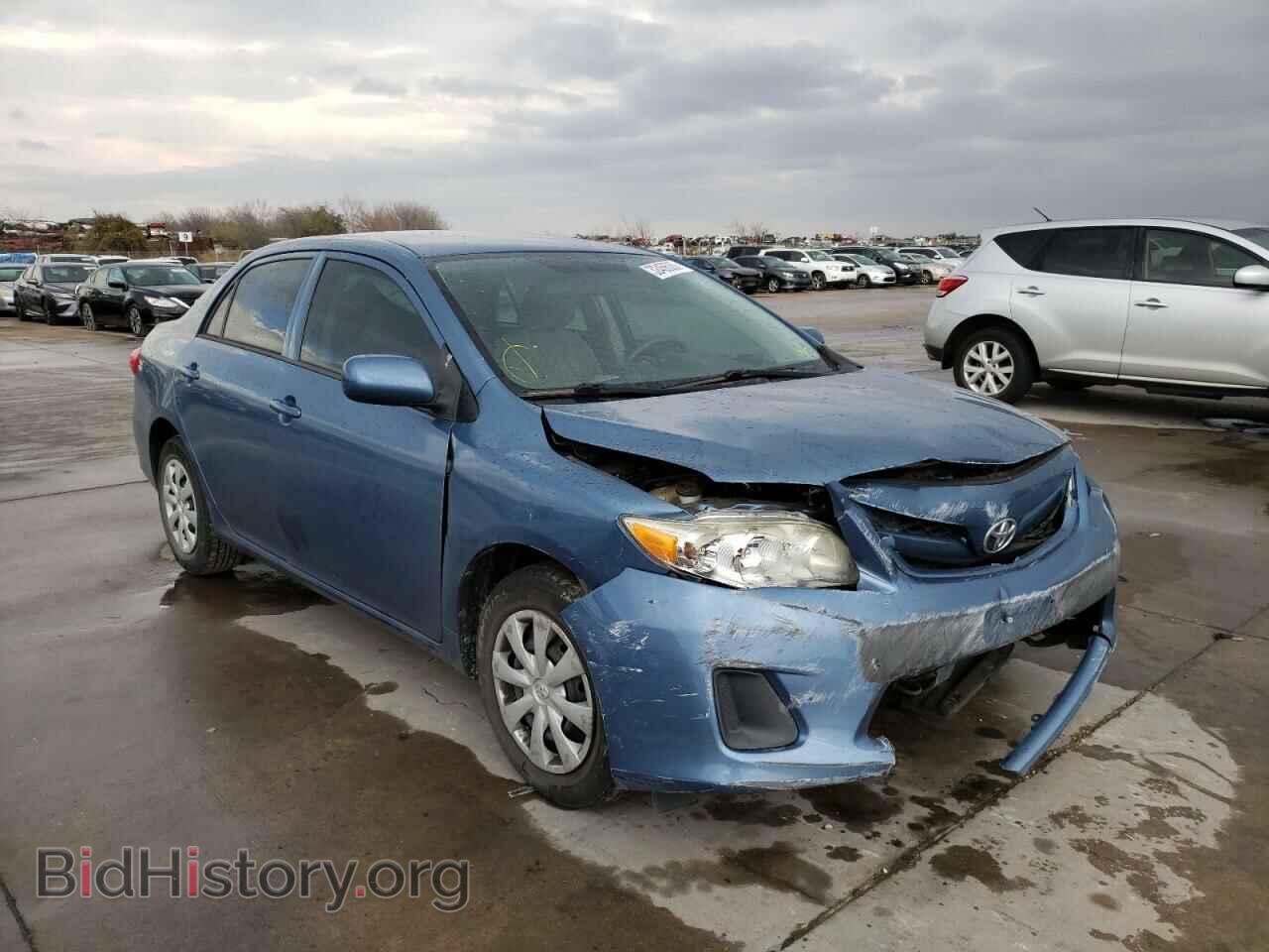 Фотография 5YFBU4EE5DP096115 - TOYOTA COROLLA 2013