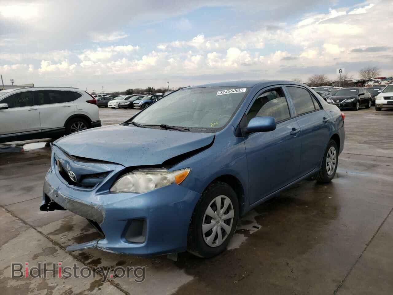2013 TOYOTA COROLLA - VIN: 5YFBU4EE5DP096115 - Фото 2