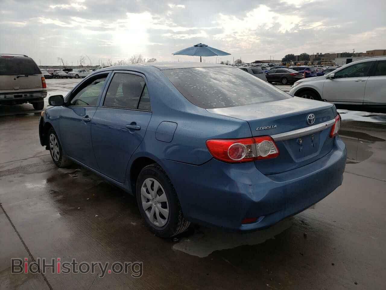 2013 TOYOTA COROLLA - VIN: 5YFBU4EE5DP096115 - Фото 3