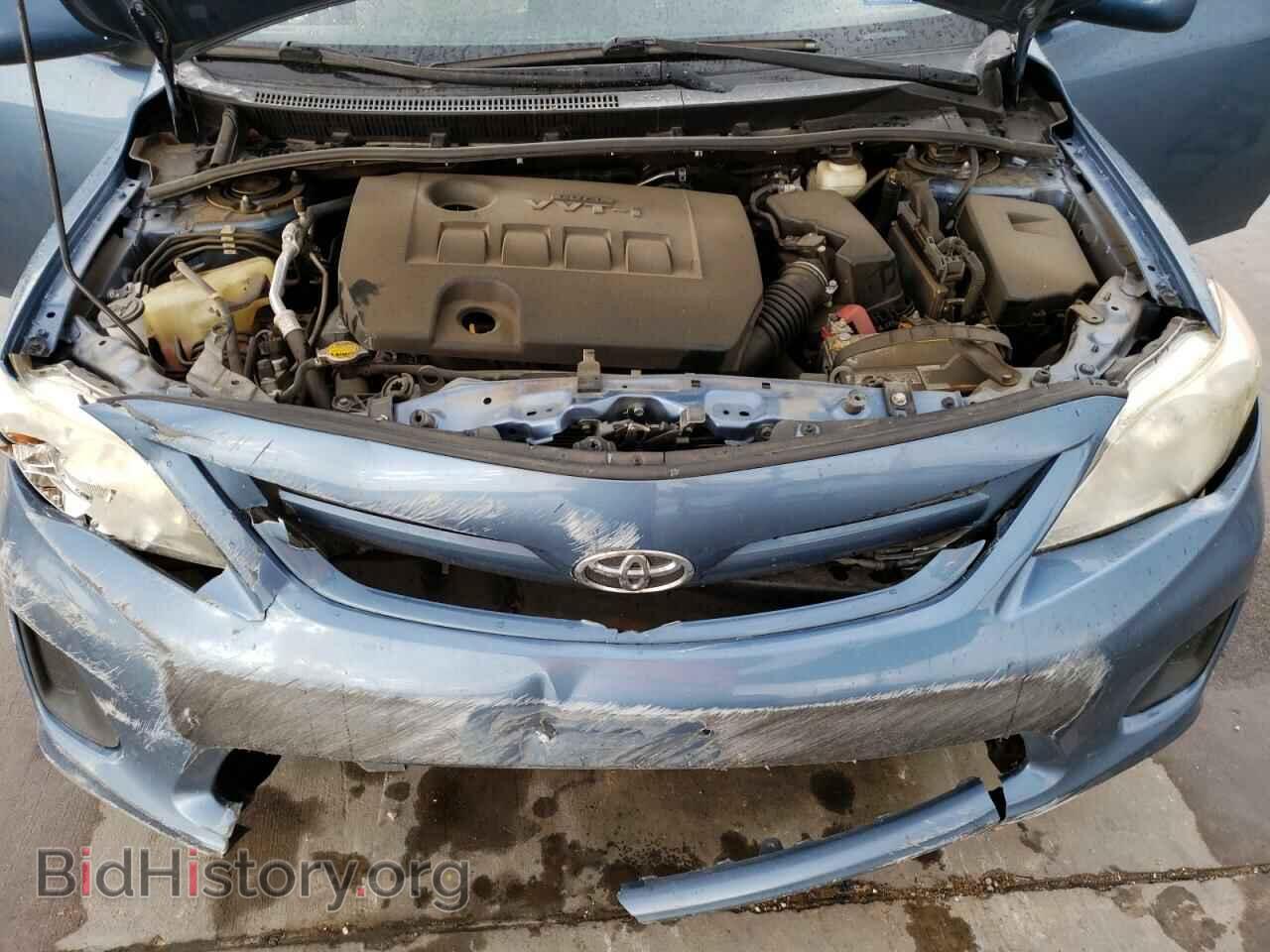 2013 TOYOTA COROLLA - VIN: 5YFBU4EE5DP096115 - Фото 7