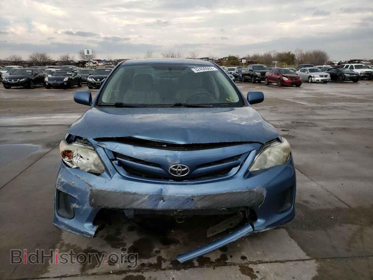 2013 TOYOTA COROLLA - VIN: 5YFBU4EE5DP096115 - Фото 9