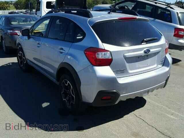 2013 SUBARU XV - VIN: JF2GPACC1D1893349 - Фото 3