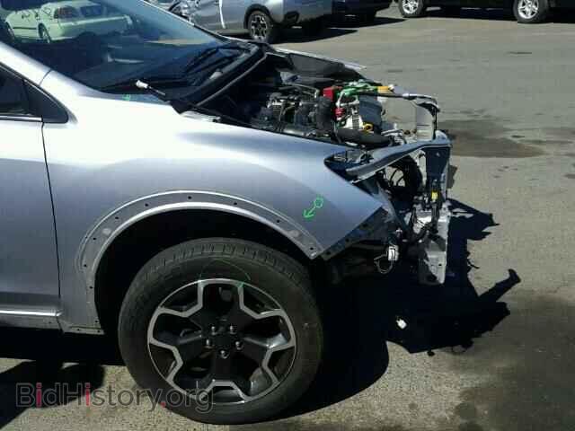 2013 SUBARU XV - VIN: JF2GPACC1D1893349 - Фото 9