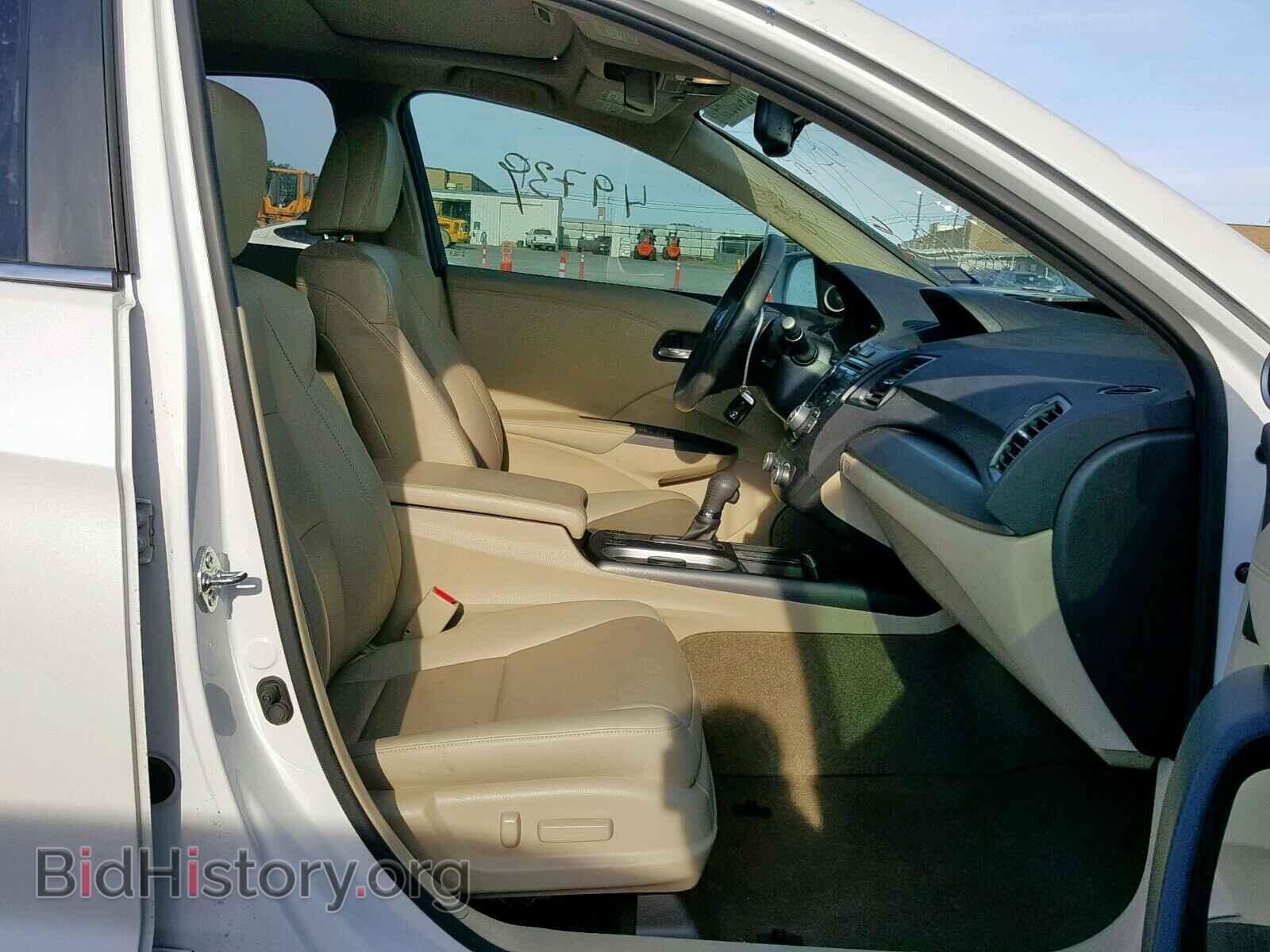 2016 ACURA RDX - VIN: 5J8TB3H37GL006833 - Фото 5