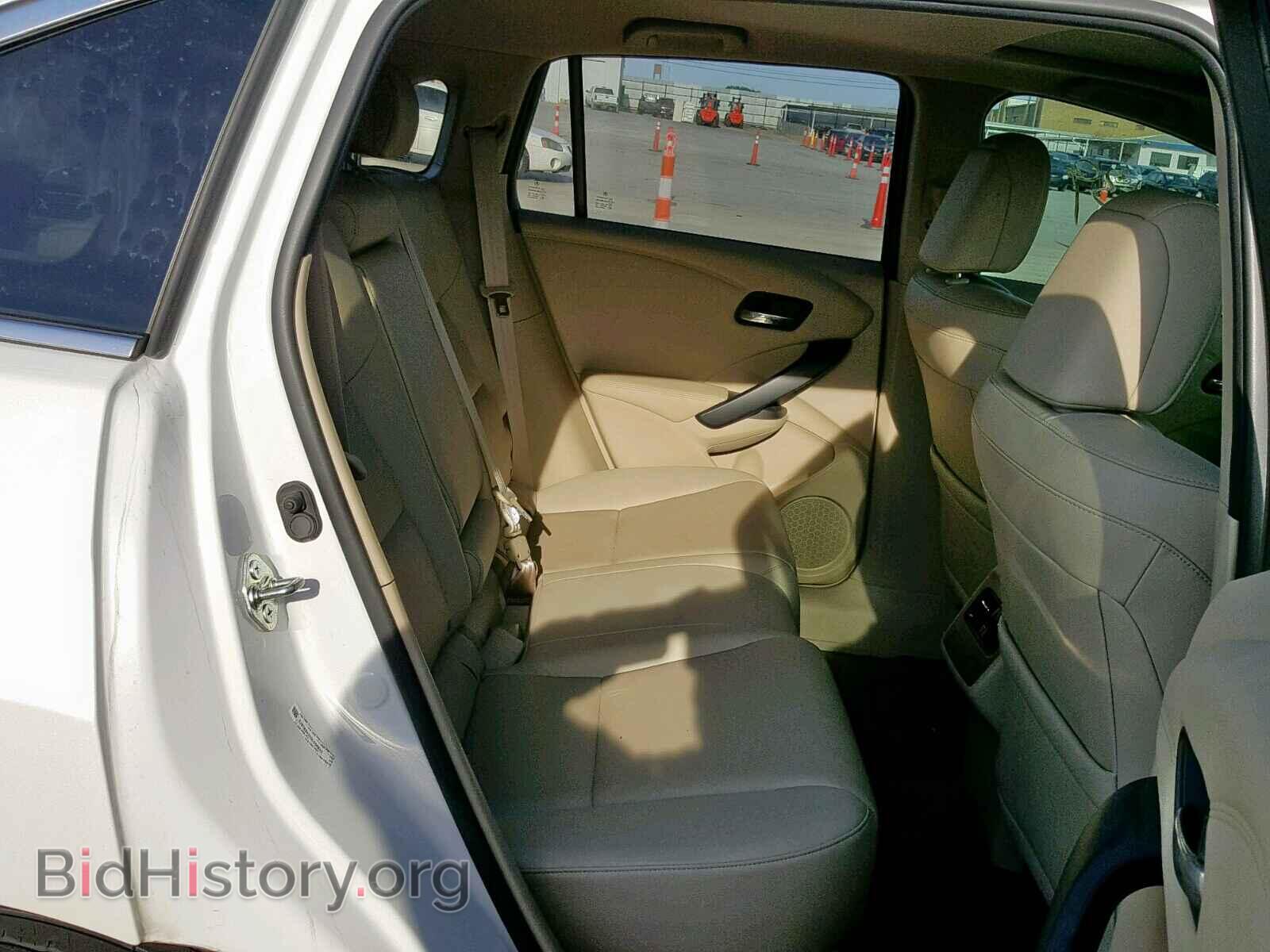 2016 ACURA RDX - VIN: 5J8TB3H37GL006833 - Фото 6
