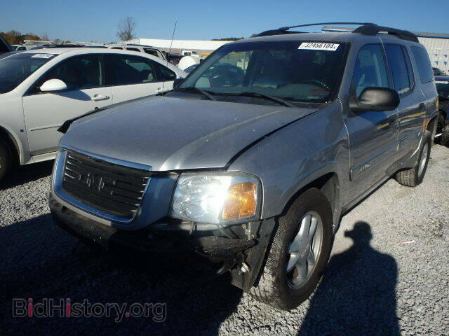 2004 GMC ENVOY - VIN: 1GKES16S746239924 - Фото 2