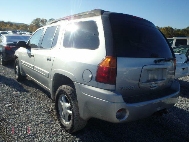 2004 GMC ENVOY - VIN: 1GKES16S746239924 - Фото 3