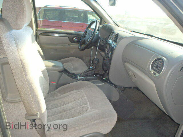2004 GMC ENVOY - VIN: 1GKES16S746239924 - Фото 5