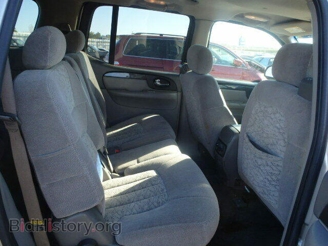 2004 GMC ENVOY - VIN: 1GKES16S746239924 - Фото 6