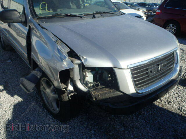 2004 GMC ENVOY - VIN: 1GKES16S746239924 - Фото 9