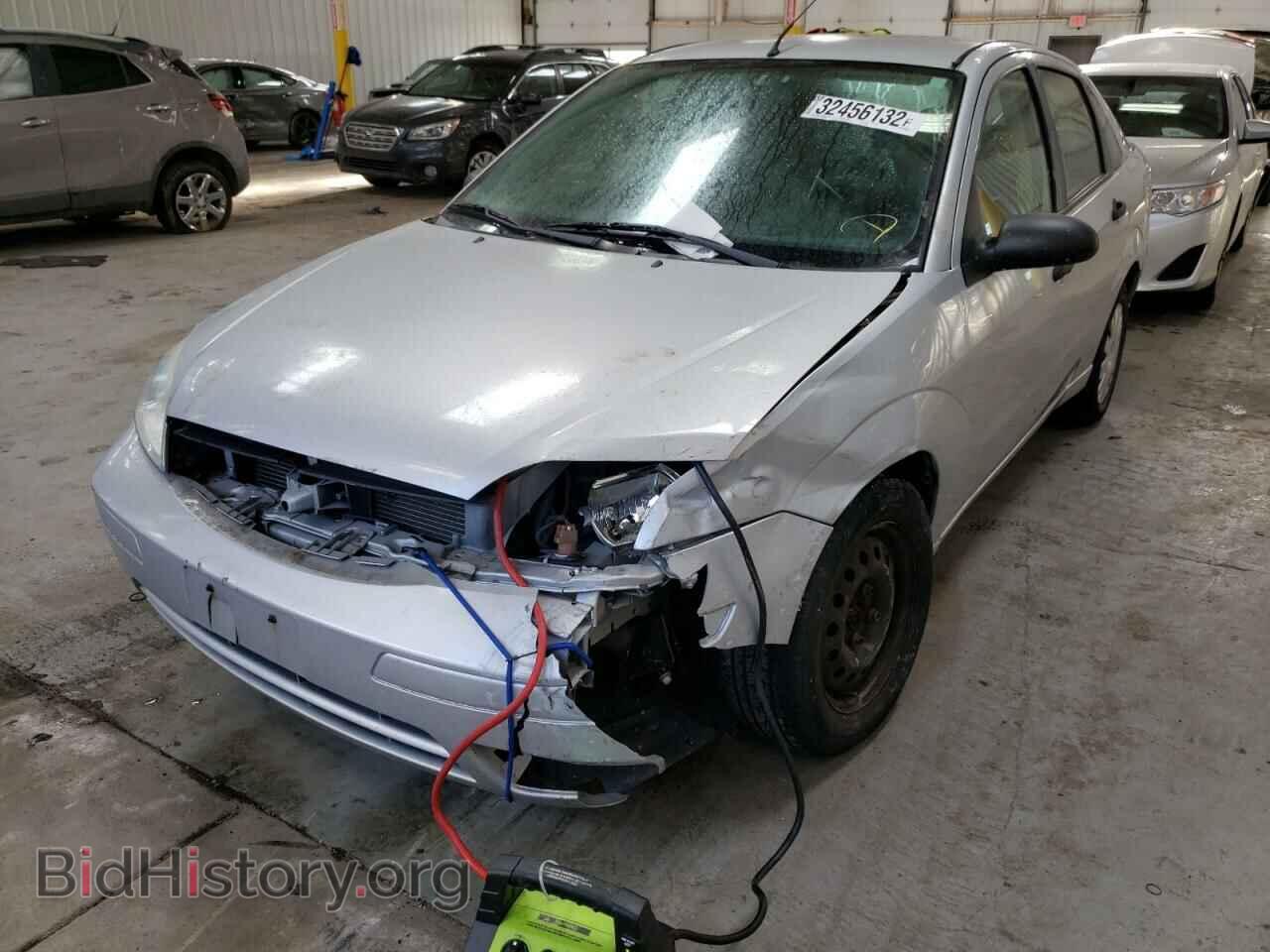 2007 FORD FOCUS - VIN: 1FAFP34N37W143003 - Фото 2