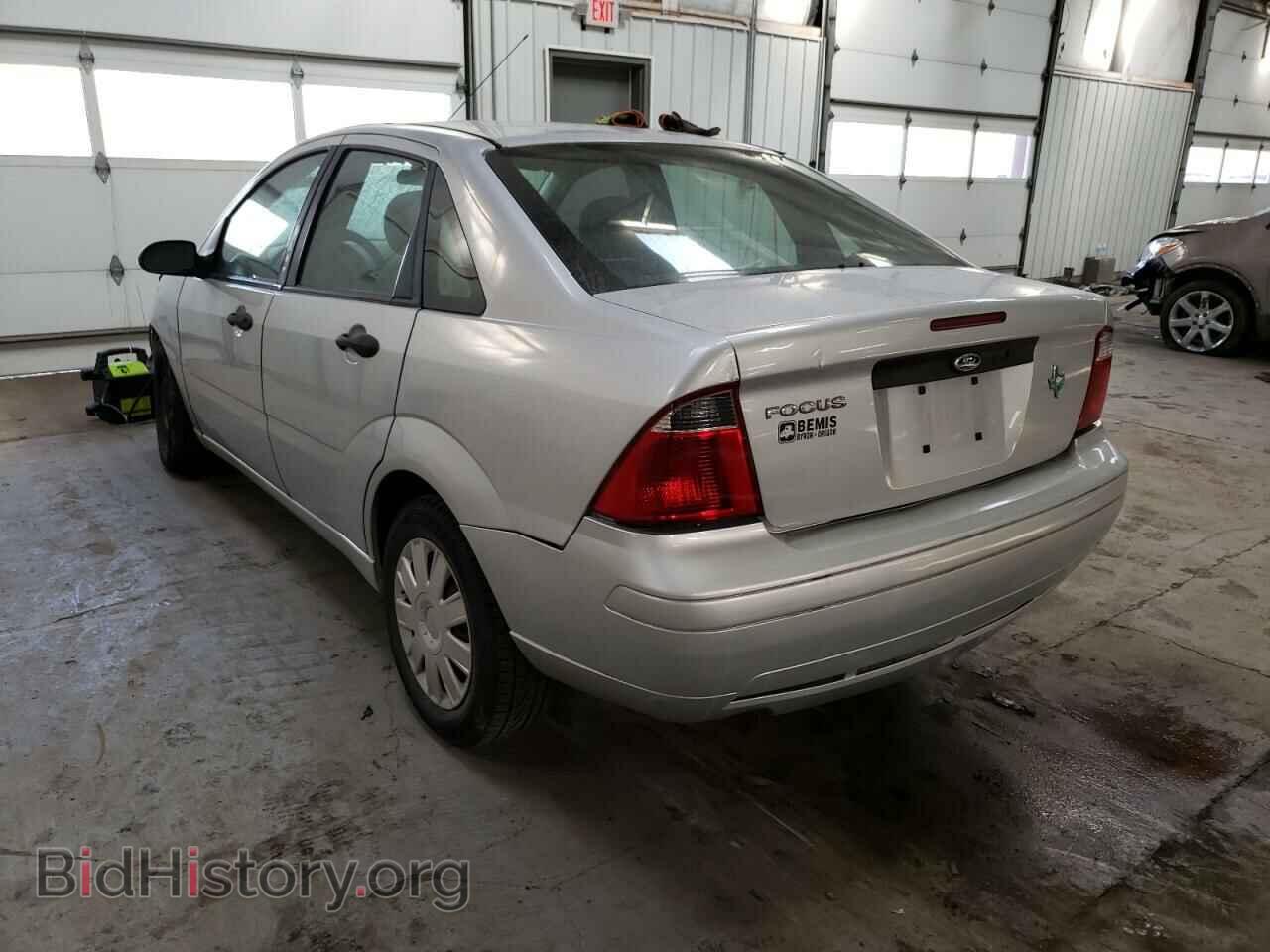 2007 FORD FOCUS - VIN: 1FAFP34N37W143003 - Фото 3