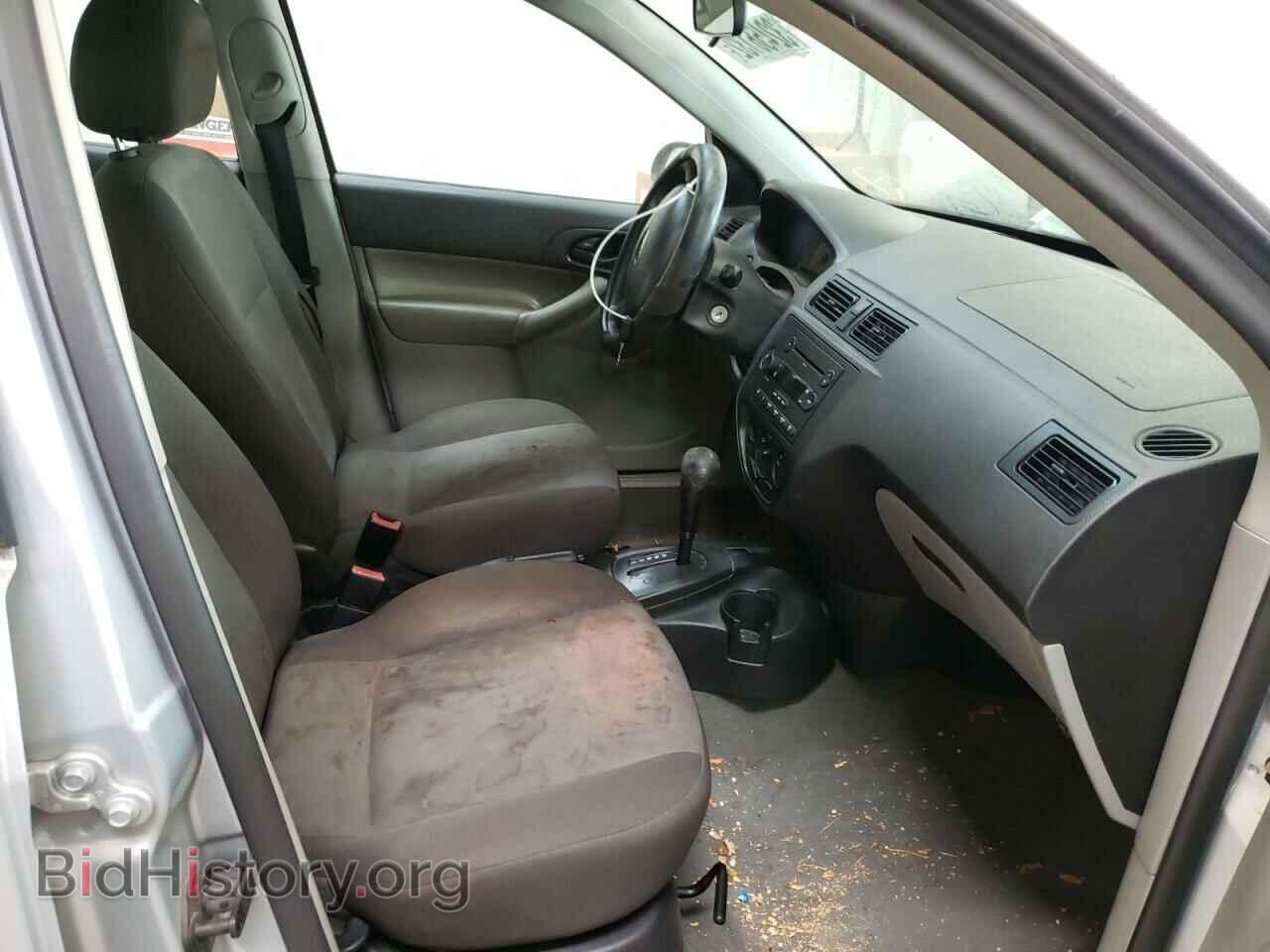 2007 FORD FOCUS - VIN: 1FAFP34N37W143003 - Фото 5
